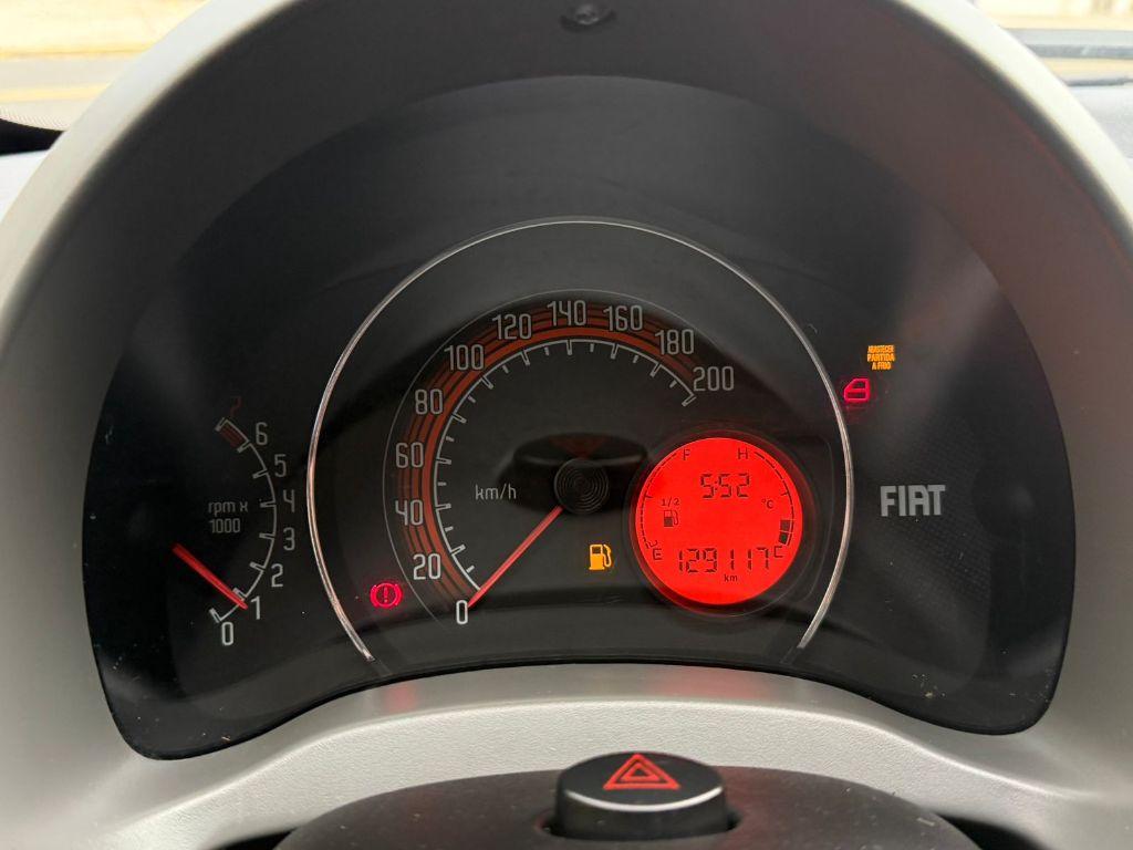 FIAT Fiorino Furgão - Foto