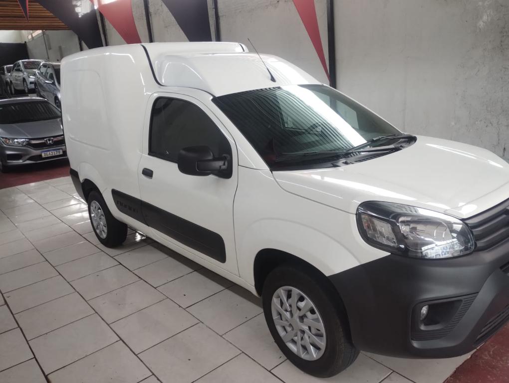 FIAT Fiorino Furgão - Foto