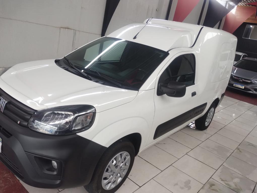 FIAT Fiorino Furgão - Foto