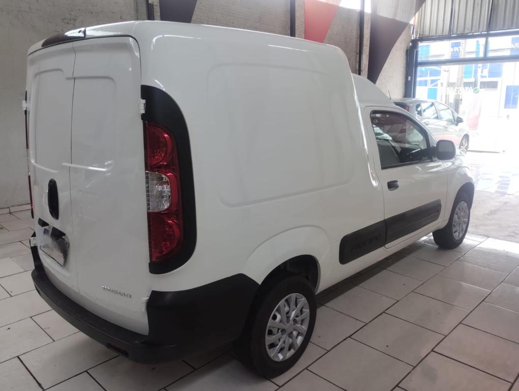 FIAT Fiorino Furgão - Foto