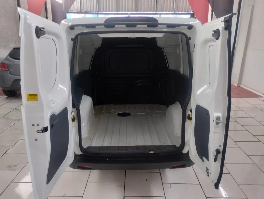 FIAT Fiorino Furgão - Foto