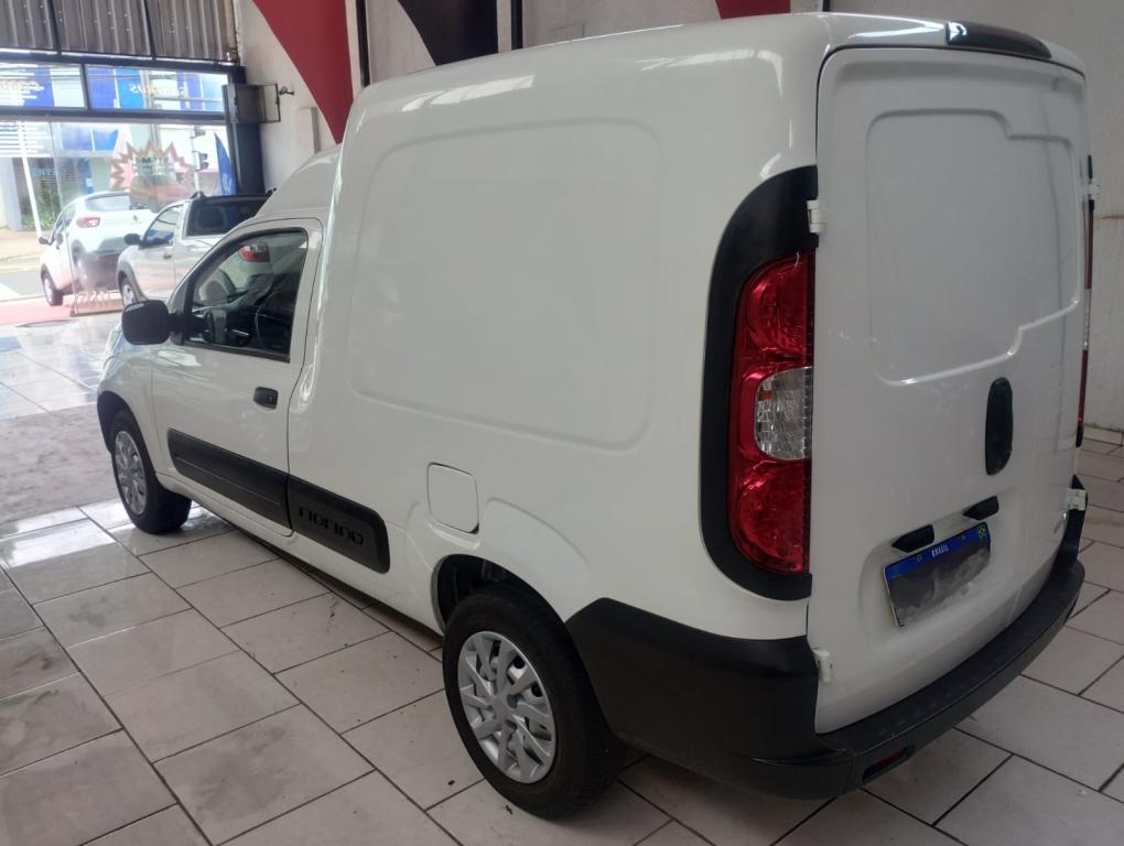 FIAT Fiorino Furgão - Foto