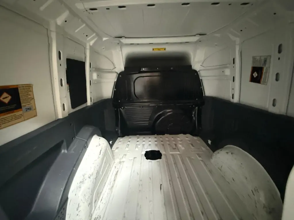 FIAT Fiorino Furgão - Foto