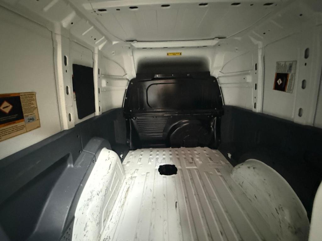 FIAT Fiorino Furgão - Foto