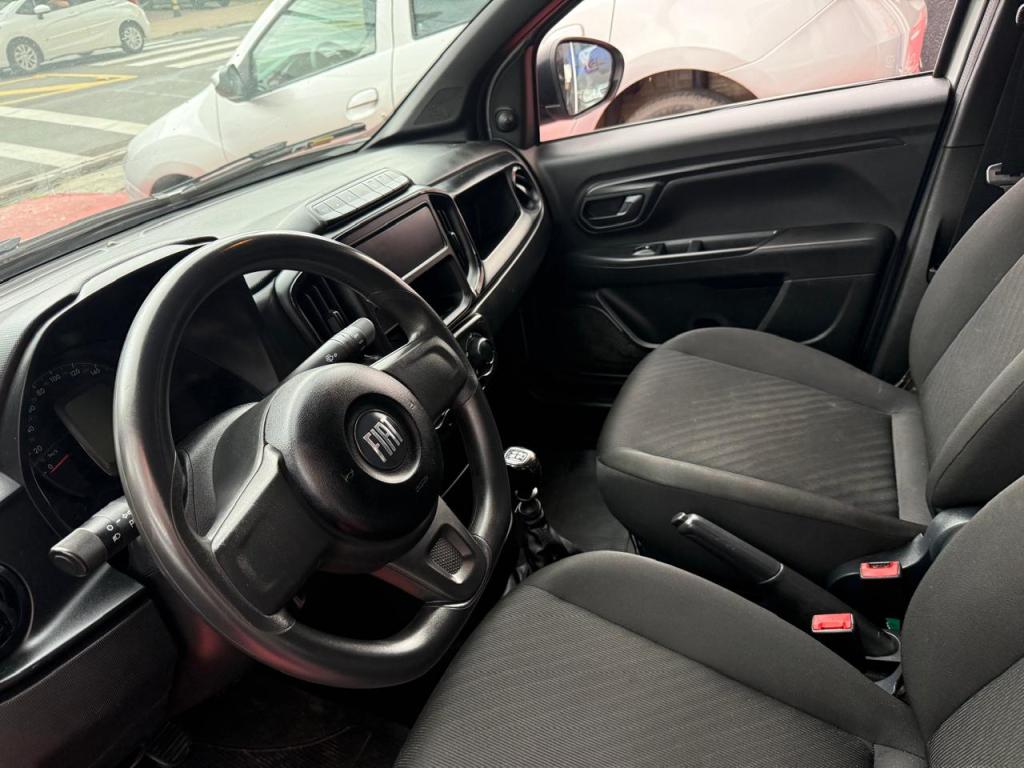 FIAT Fiorino Furgão - Foto