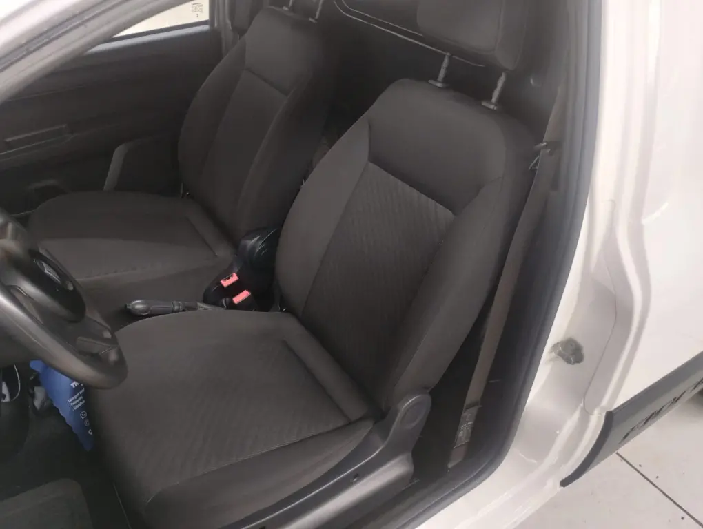 FIAT Fiorino Furgão - Foto