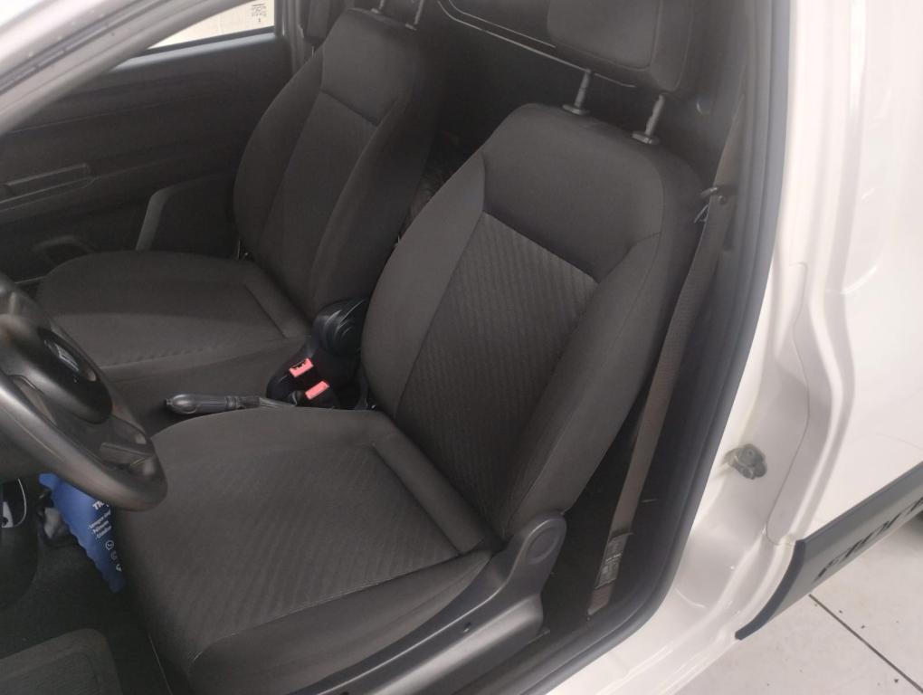 FIAT Fiorino Furgão - Foto