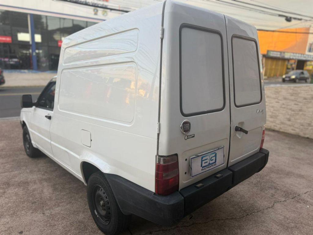 FIAT Fiorino Furgão - Foto