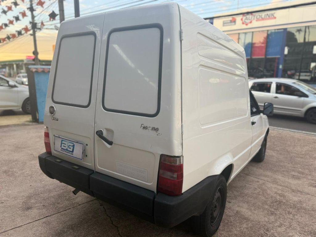 FIAT Fiorino Furgão - Foto