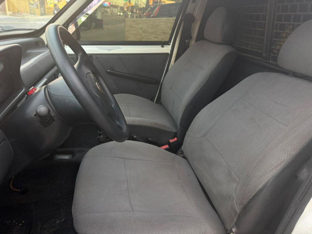 FIAT Fiorino Furgão - Foto