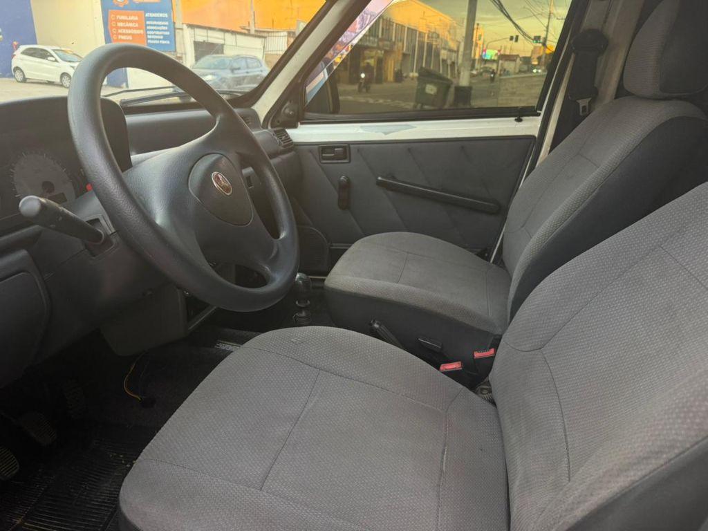FIAT Fiorino Furgão - Foto
