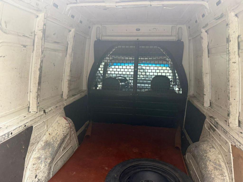 FIAT Fiorino Furgão - Foto