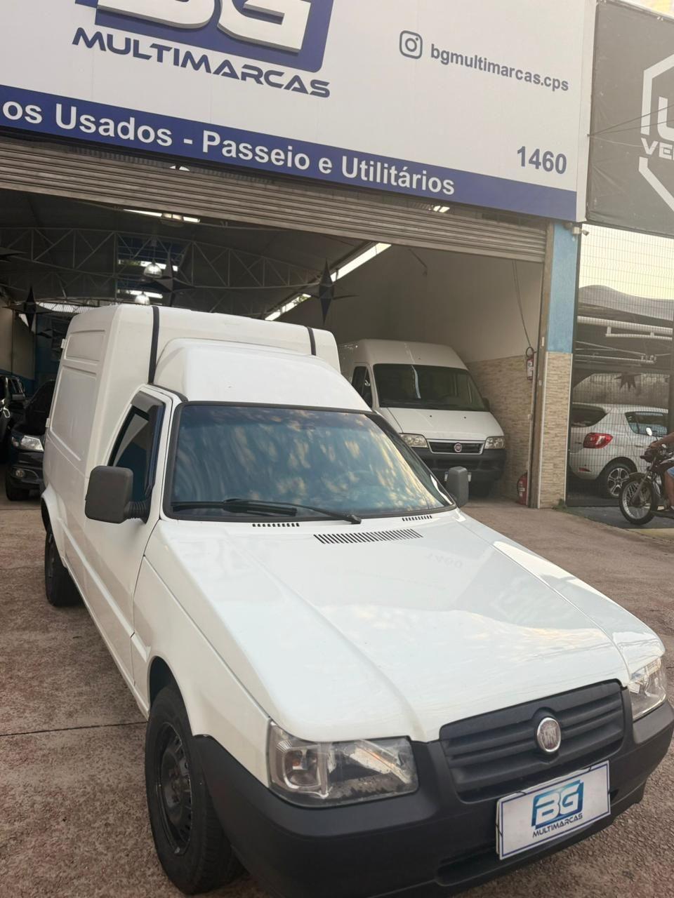 FIAT Fiorino Furgão - Foto