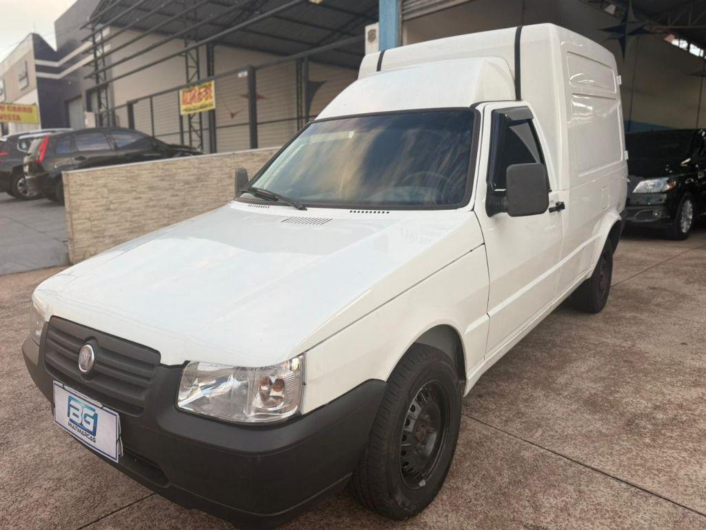 FIAT Fiorino Furgão - Foto