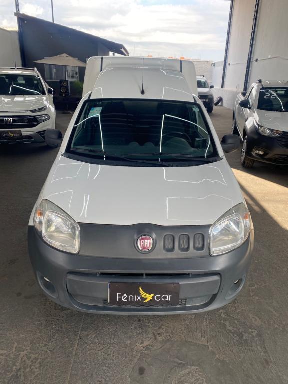 FIAT Fiorino Furgão - Foto