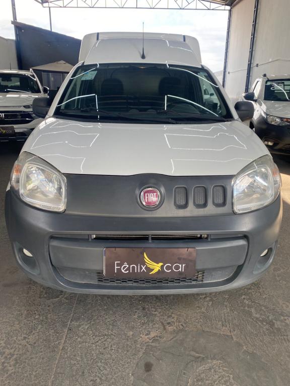 FIAT Fiorino Furgão - Foto