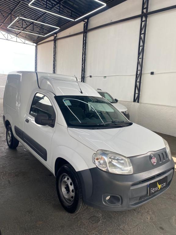 FIAT Fiorino Furgão - Foto