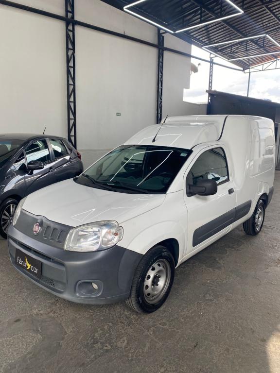 FIAT Fiorino Furgão - Foto