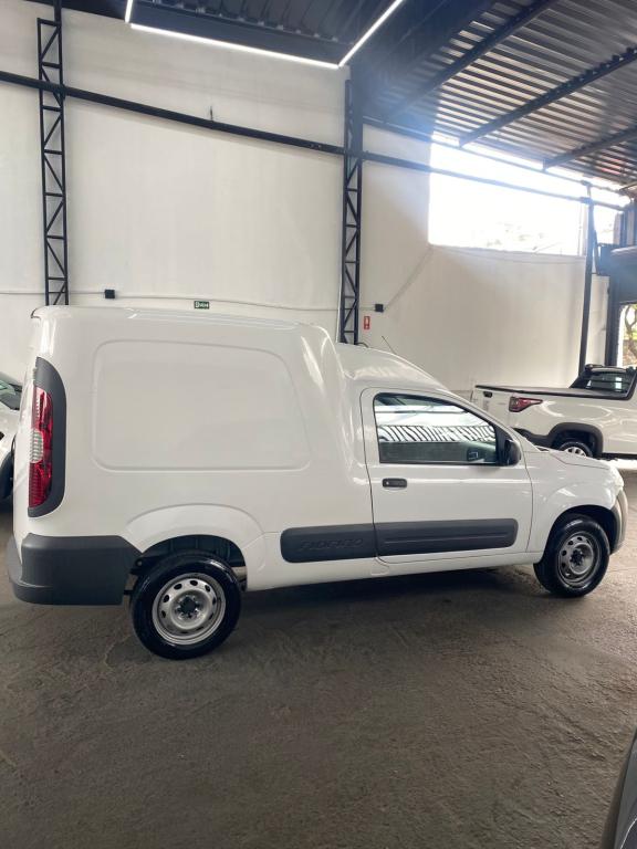 FIAT Fiorino Furgão - Foto