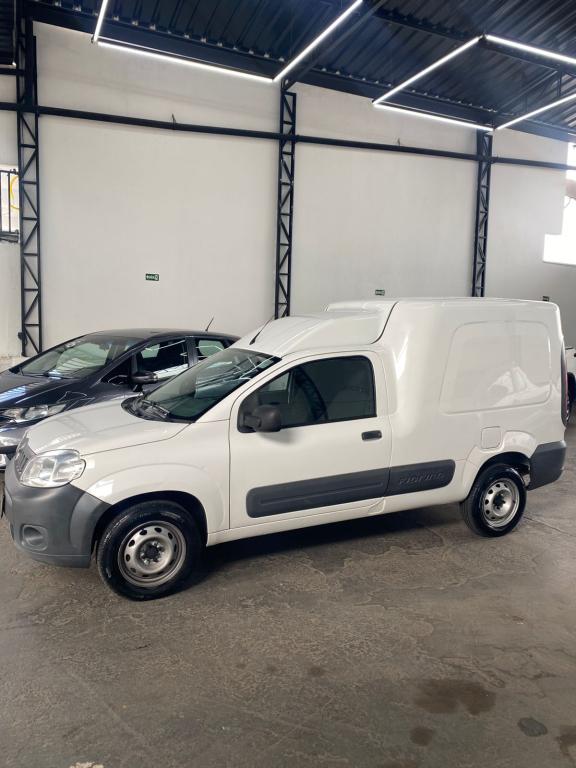 FIAT Fiorino Furgão - Foto