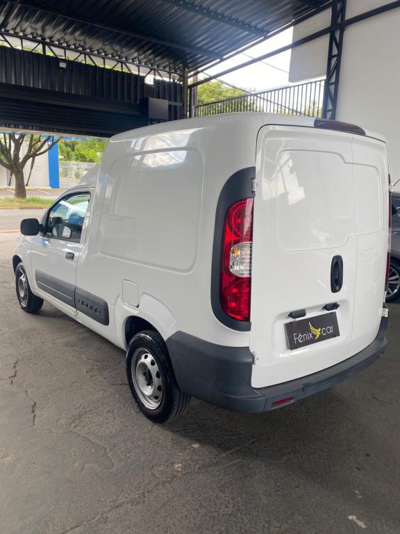 FIAT Fiorino Furgão - Foto