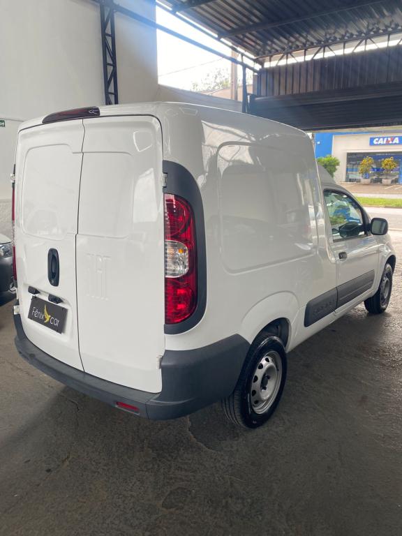 FIAT Fiorino Furgão - Foto