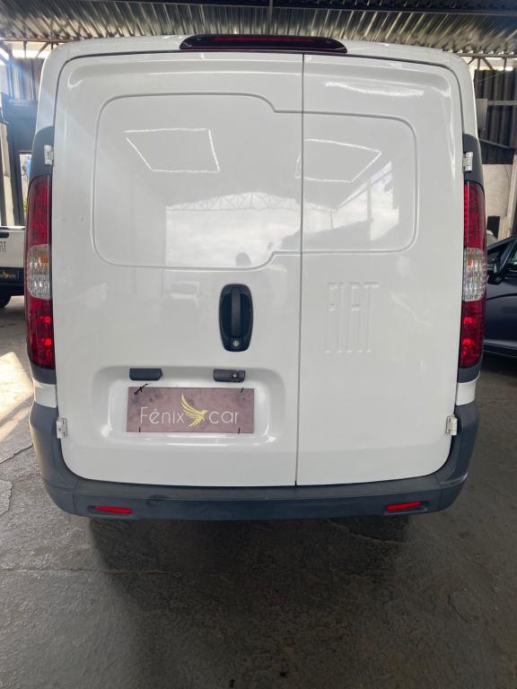 FIAT Fiorino Furgão - Foto