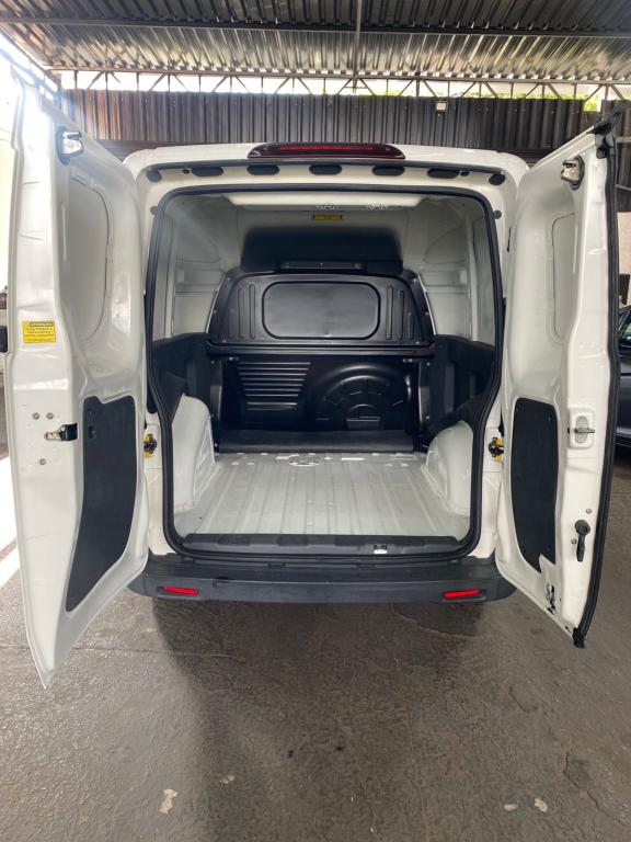 FIAT Fiorino Furgão - Foto