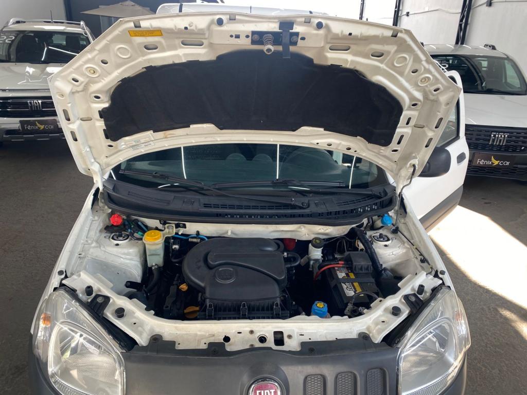 FIAT Fiorino Furgão - Foto