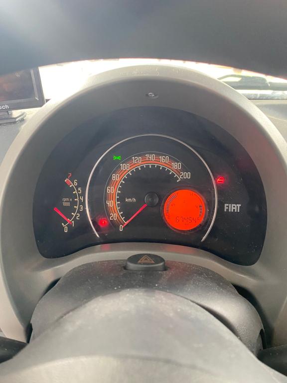 FIAT Fiorino Furgão - Foto