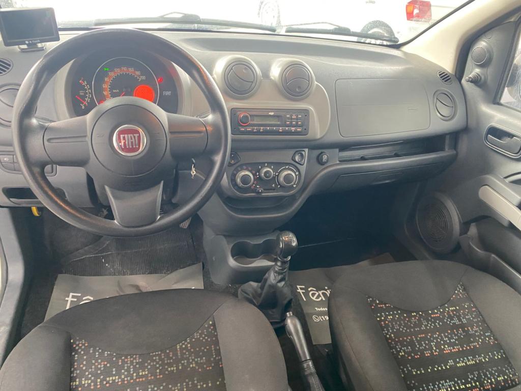 FIAT Fiorino Furgão - Foto