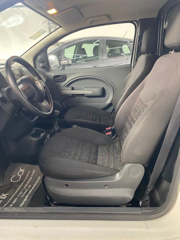 FIAT Fiorino Furgão - Foto