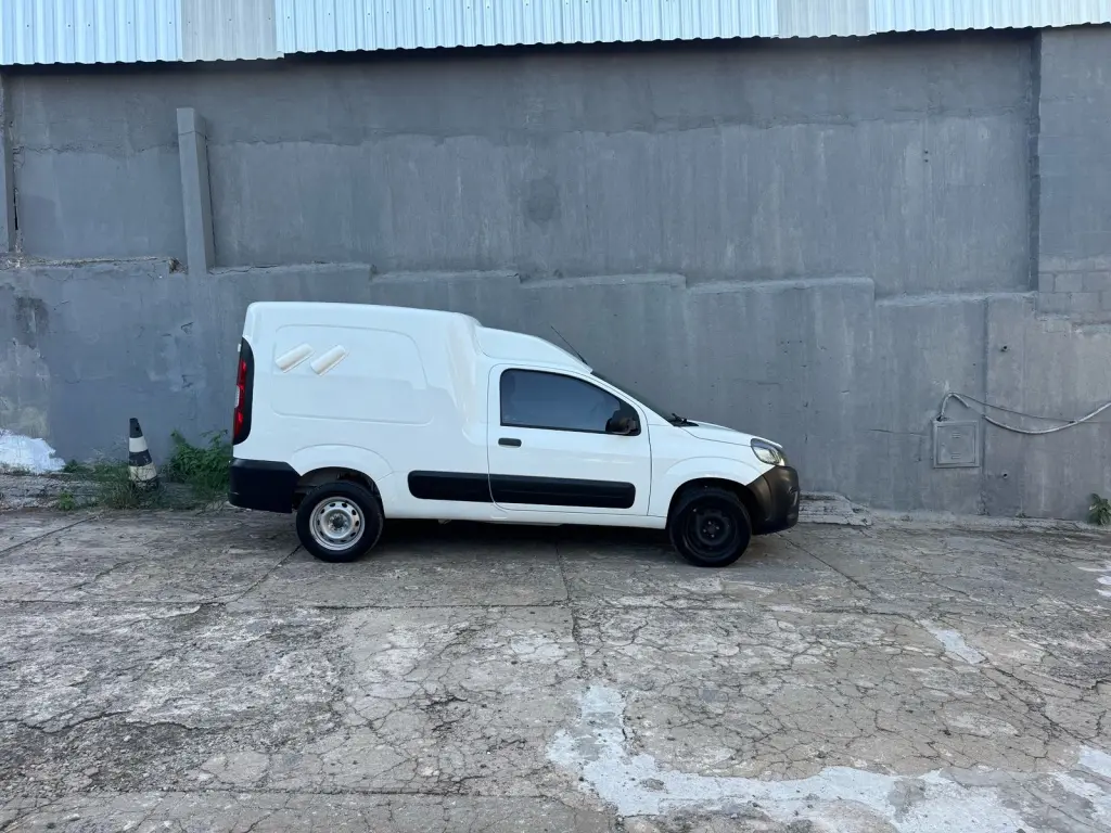 FIAT Fiorino Furgão