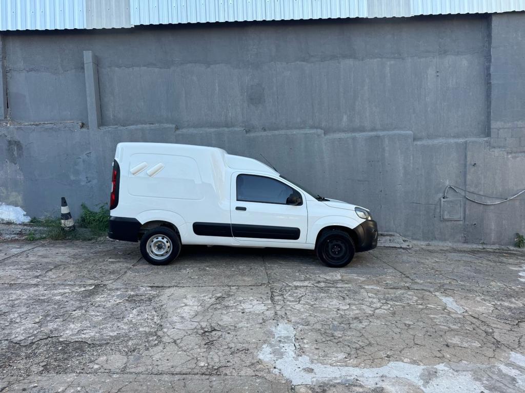 FIAT Fiorino Furgão
