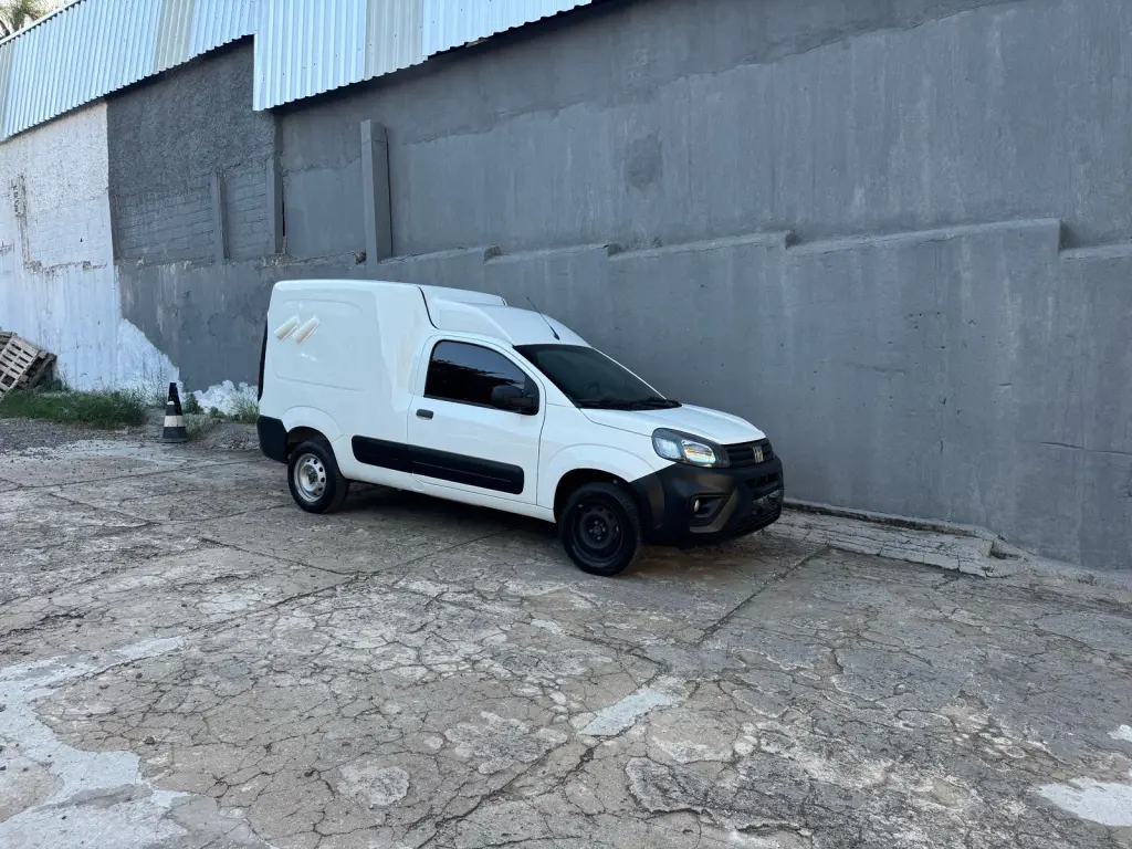FIAT Fiorino Furgão - Foto