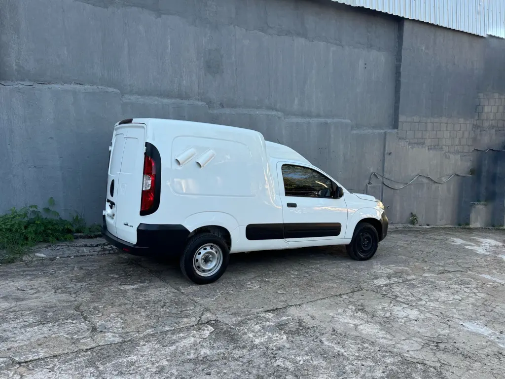 FIAT Fiorino Furgão - Foto
