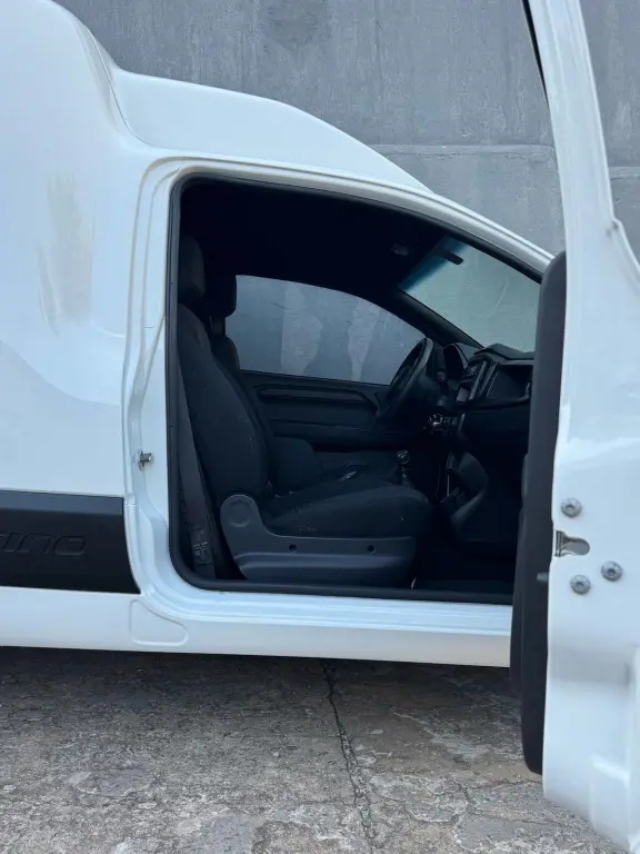 FIAT Fiorino Furgão - Foto