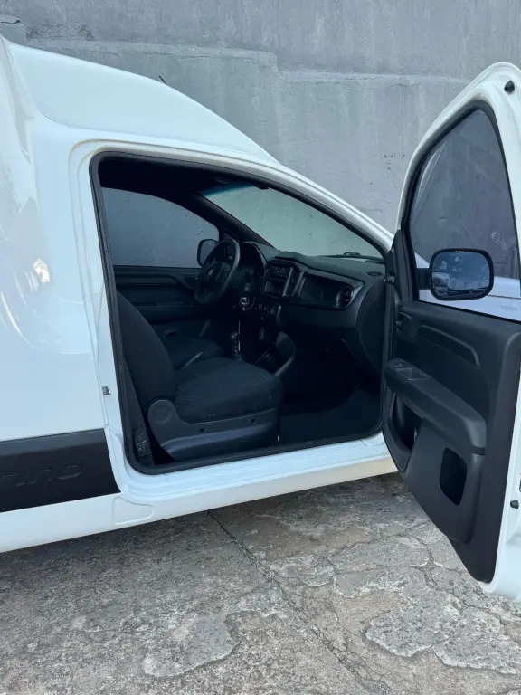 FIAT Fiorino Furgão - Foto