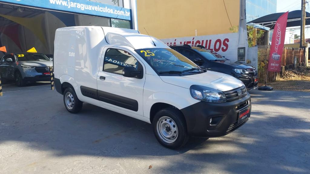 FIAT Fiorino Furgão - Foto