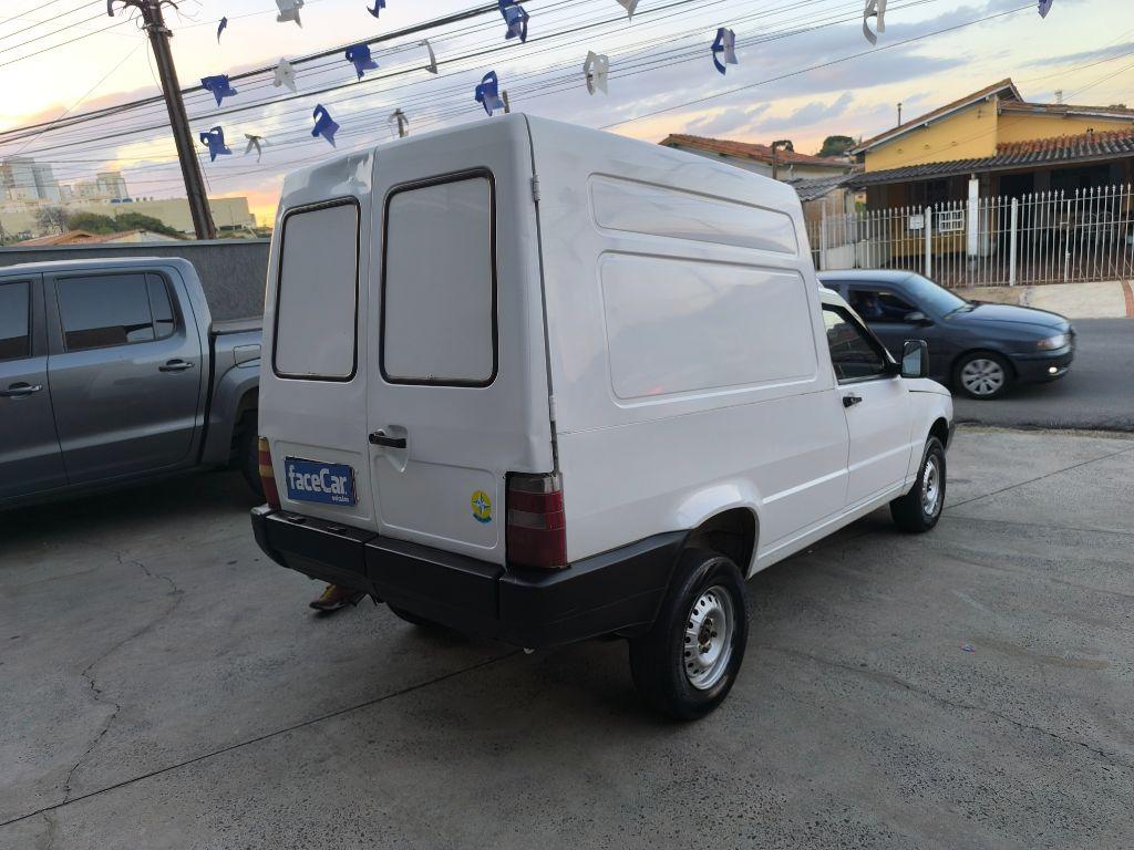 FIAT Fiorino Furgão - Foto