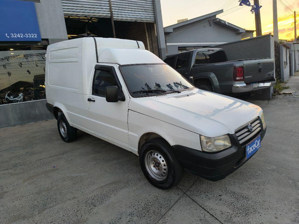 FIAT Fiorino Furgão - Foto