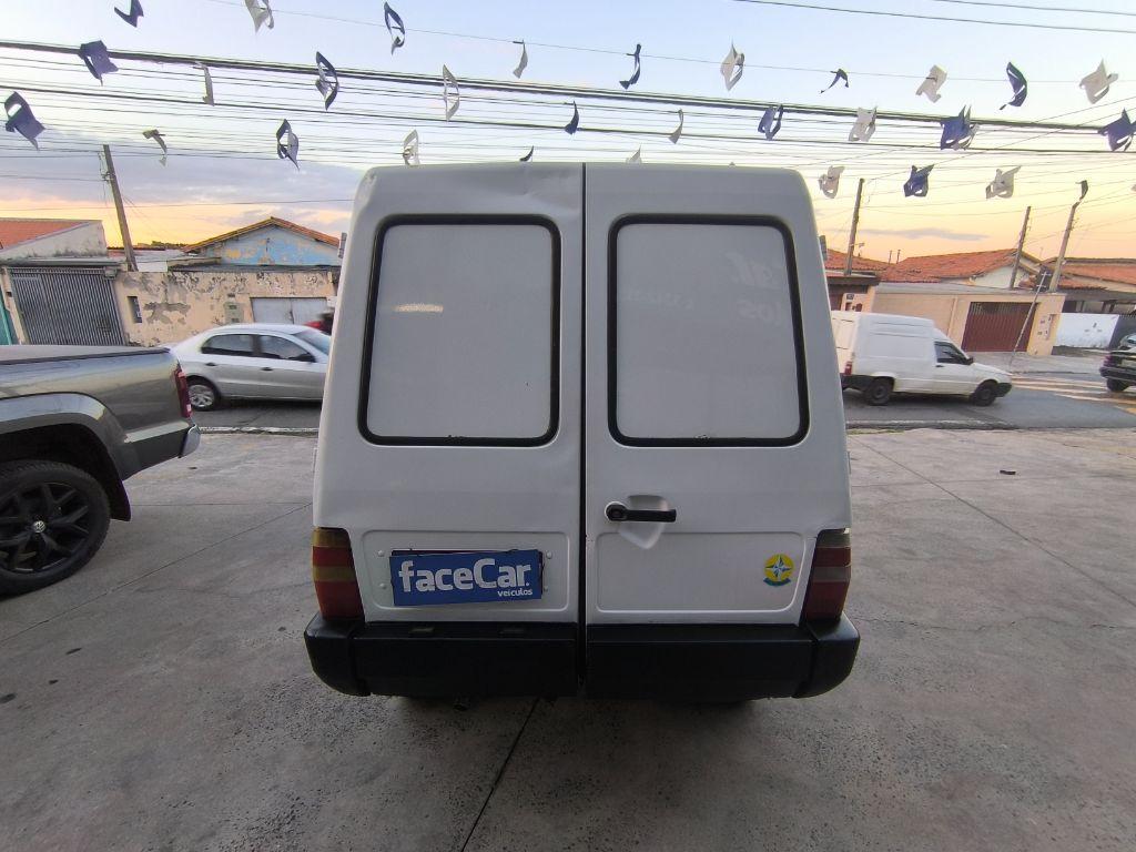 FIAT Fiorino Furgão - Foto