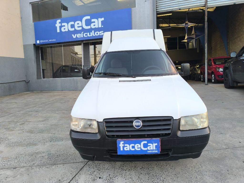 FIAT Fiorino Furgão - Foto