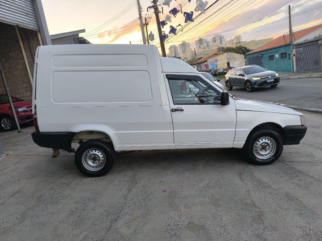 FIAT Fiorino Furgão - Foto
