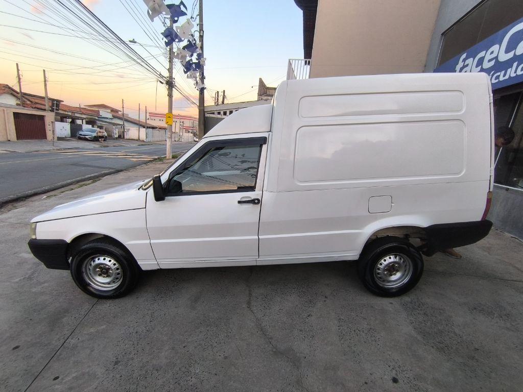 FIAT Fiorino Furgão - Foto