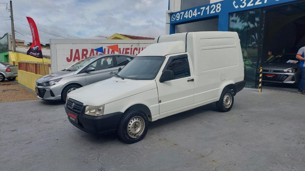 FIAT Fiorino Furgão