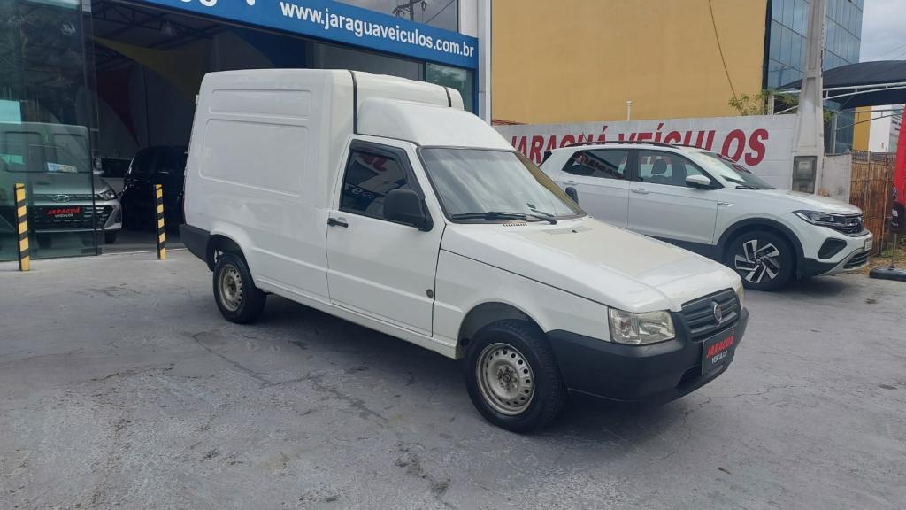 FIAT Fiorino Furgão - Foto