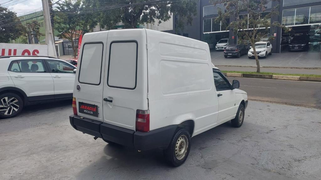 FIAT Fiorino Furgão - Foto