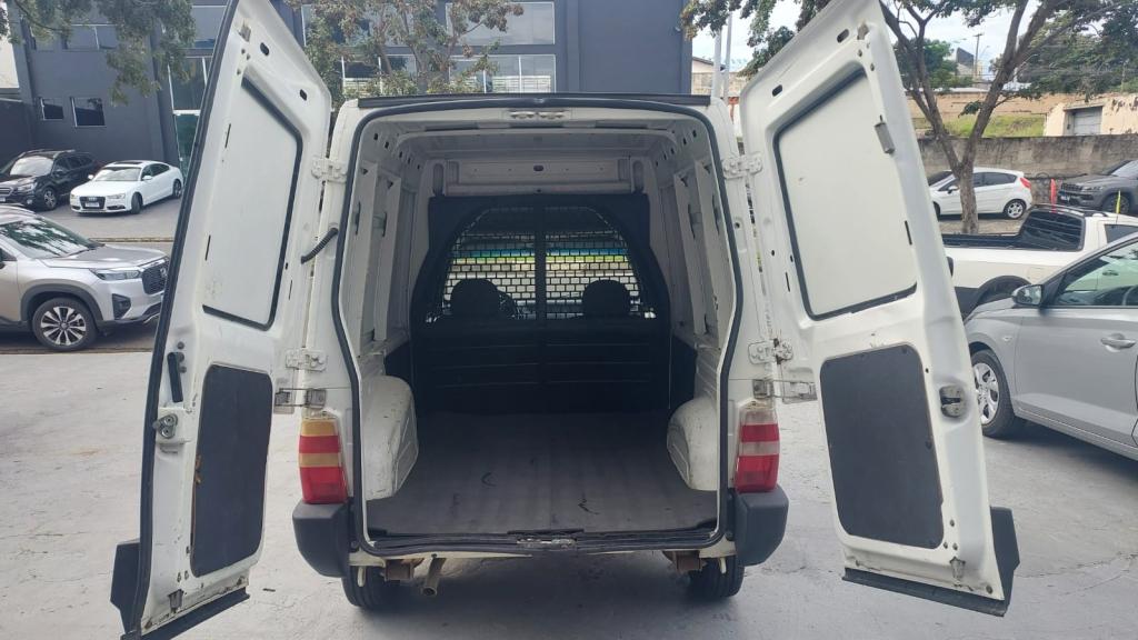 FIAT Fiorino Furgão - Foto