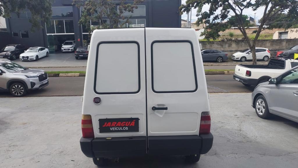 FIAT Fiorino Furgão - Foto
